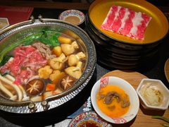 -牛New寿喜烧(虹桥新天地店)