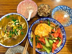 招牌牛肉面-陈八两面家(华孚写字楼店)