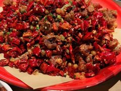 -川堂风·跷脚牛肉·乐山爆炒(宝山日月光店)