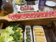 -马记伊源斋涮肉·清真菜(百子湾店)