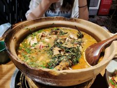 柴火稻草鱼-吃饭皇帝大土家民族菜(正大广场店)