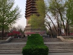 -玲珑塔公园