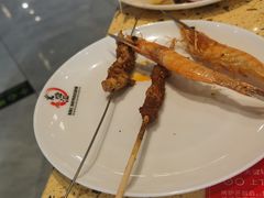 -食嗨汇海鲜烤肉自助餐厅(印象济南店)