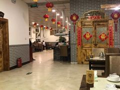 大堂-白洋淀灶台鱼(名佳花园店)