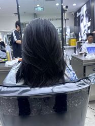 -米可造型烫染