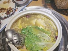 -菌彩云南野生菌火锅(万达广场店)