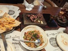 -一沙一城·岩烤牛扒(深圳首店)