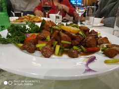 -元一希尔顿酒店·禅自助餐厅·啤酒花园