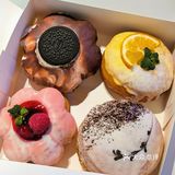 好可爱啊🍭没事来个甜甜圈