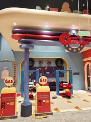 -奈尔宝家庭中心·亲子餐厅(鄞州万达店)