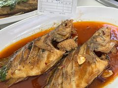 -丹水桥地锅鱼·翘嘴鲌·地方特色全鱼宴(丹江口大坝店)