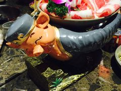 -重庆渝达老火锅(春熙路店)