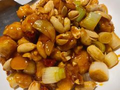 宫保鸡丁-小放牛河北菜(长安万达店)