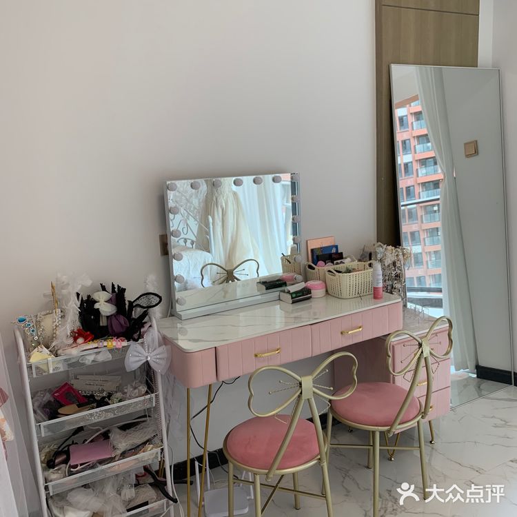 中山探店*🔮星绮梦换装写真自拍馆☪️