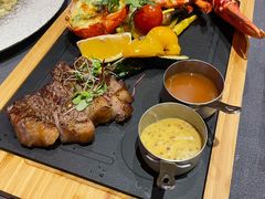 -YUE·6·西式融合餐厅(外滩六号店)
