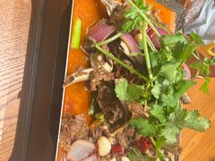 -琥珀老六龙虾(四里河店)