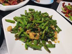 三鲜芸豆-晚归月亮湾私家菜(临邑路店)