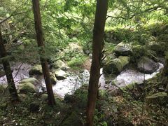 -藏龙百瀑风景区