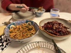 -龟兹KUCINA·新疆菜(前滩L+PLAZA店)