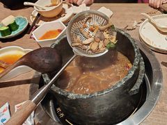 -蘑界·野生菌火锅(深业上城店)