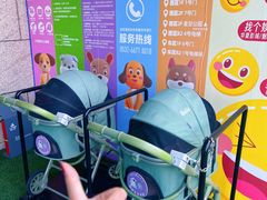 -丽达购物中心(崂山店)