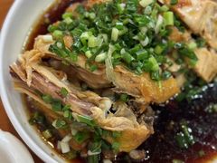 招牌油淋鸡-百家鲜·杭帮菜