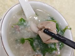 猪杂粥-标记美食新鲜猪杂(兴南大道店)