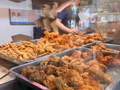 -阿捡忭京炸鸡(韭菜园总店)