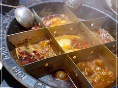 -袍哥码头老火锅(横岗分店)