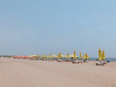 -东疆理想海岸沙滩景区