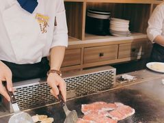 -甄花精致料理自助(城市阳台店)