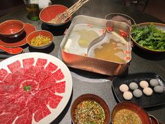 虎虾-荣记火锅(青悦城店)