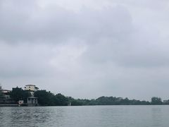 -三岔湖景区