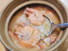 虾粥-长平老姿娘夜粥(平东一街店)