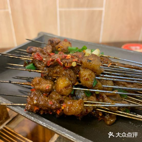 老六烤肉(未来方舟店)