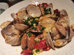 葱油花蛤-老头儿油爆虾·1987杭州烟火味(湖滨银泰in77D区店)