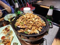 -北平盛世·新京菜·北京烤鸭(劲松·双井店)