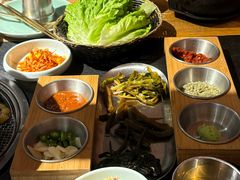 -黑豚黨韩国烤肉料理(悦然时光店)