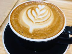 -藏猫猫咖啡主题馆(中央大道店)