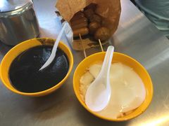 -德记山水豆腐花