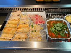-蜀酱焰·新派融合自助烤肉(仁和春天广场店)