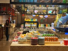 -美盛喜来登大酒店-盛宴标帜餐厅