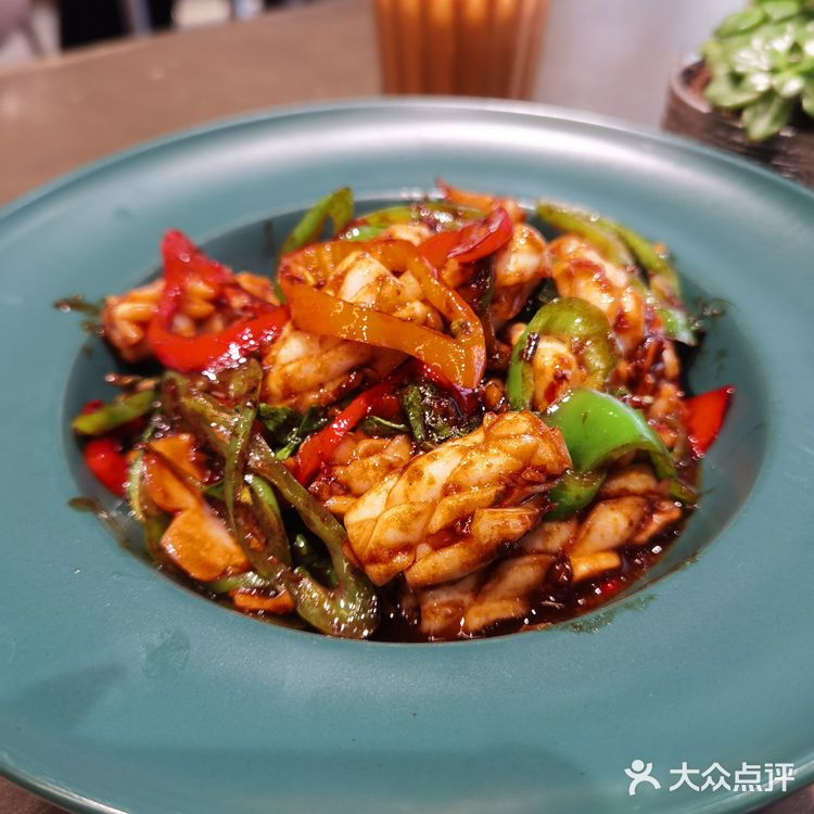 🌵很有ins风的泰国菜餐厅🌴🍲