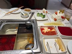 -海底捞火锅(凤凰广场店)