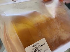 -檗谷·面包·咖啡·轻食(华贸天地店)