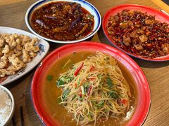 -肖四女·江湖菜(临港店)