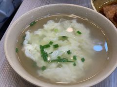 蛋花汤-圆宝台湾小吃(迎津街店)