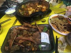 -继承独一味生烤羊排(金牛小区店)