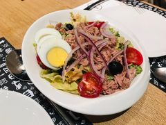 金枪鱼色拉-MYLK意式小厨(熙地港店)