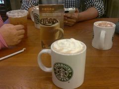 焦糖玛奇朵-星巴克臻选(重庆沙坪坝店)